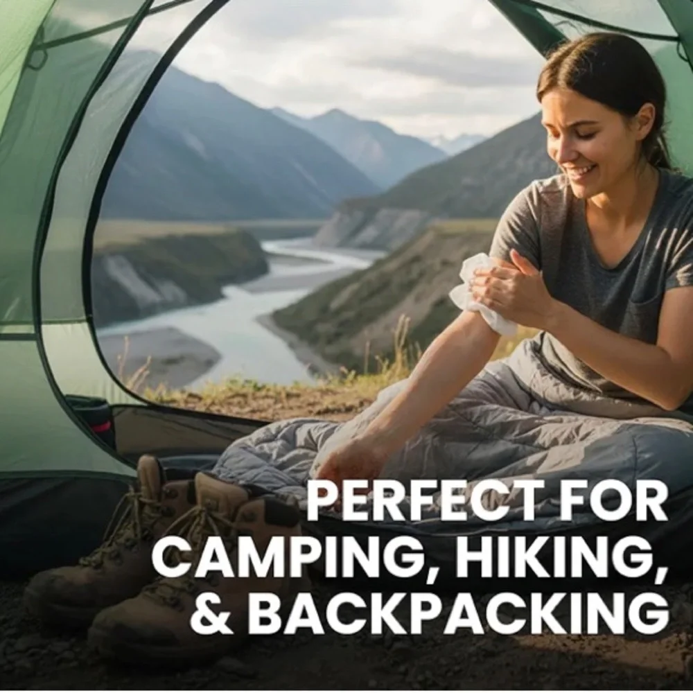 On-The-Go Emergency/Travel Care Package 📦 - Picture 6 of 15